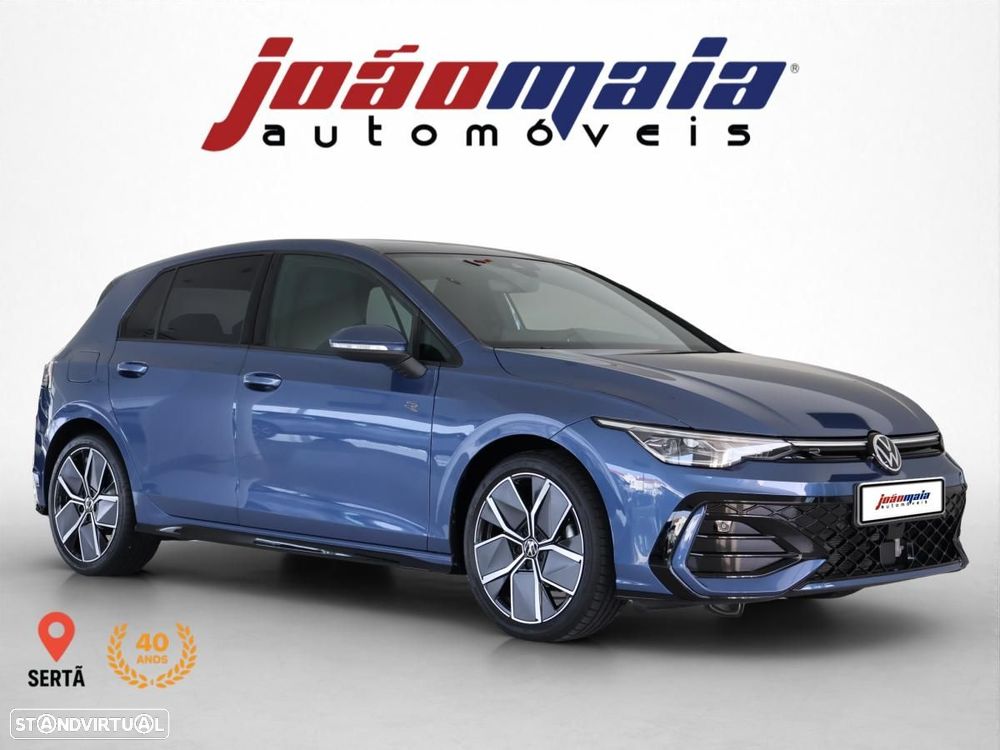 VW Golf 1.5 eTSI R-Line DSG - 2