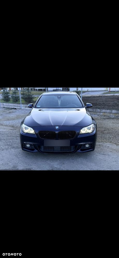 BMW Seria 5 520d M Sport sport - 3