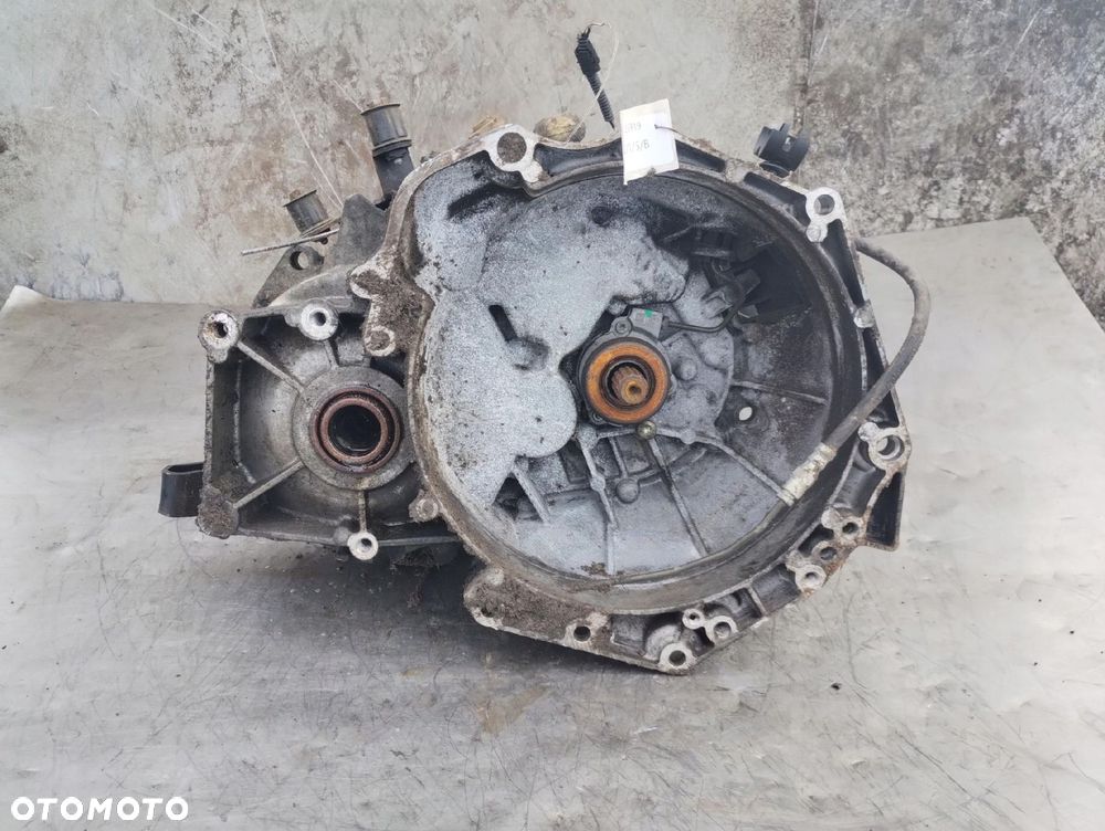 Opel Vectra C 2.2 Dti Skrzynia Biegów 13101871 - 2