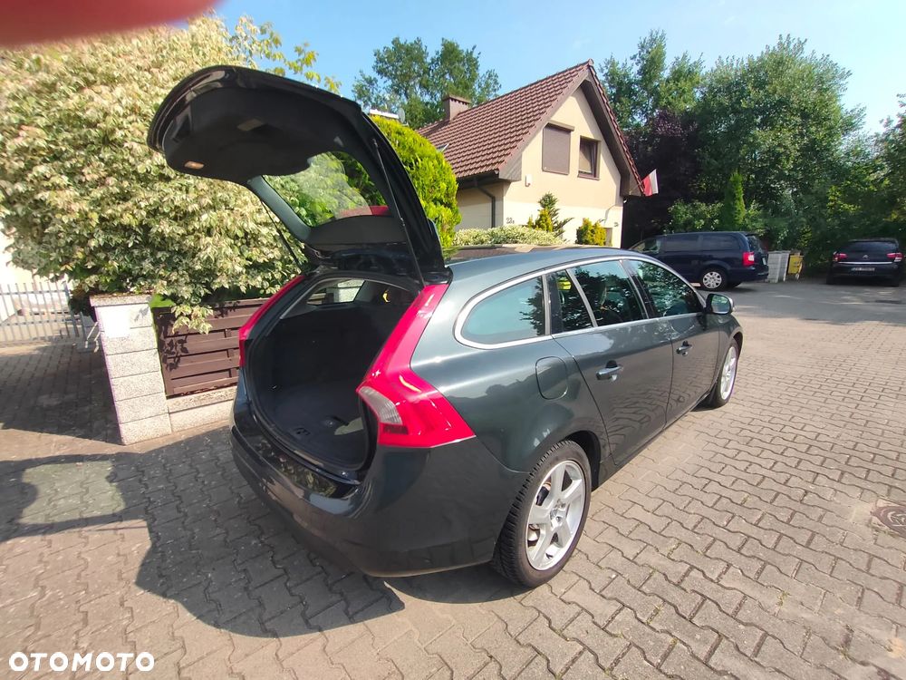 Volvo V60 - 5