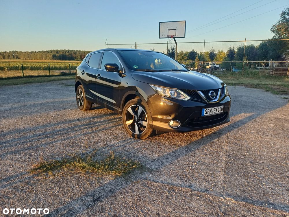 Nissan Qashqai 1.2 DIG-T Xtronic 360 - 6