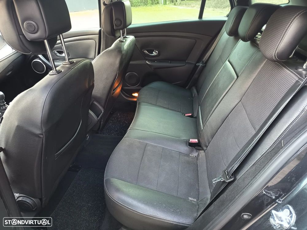 Renault Mégane Sport Tourer 1.5 dCi GT Line - 13