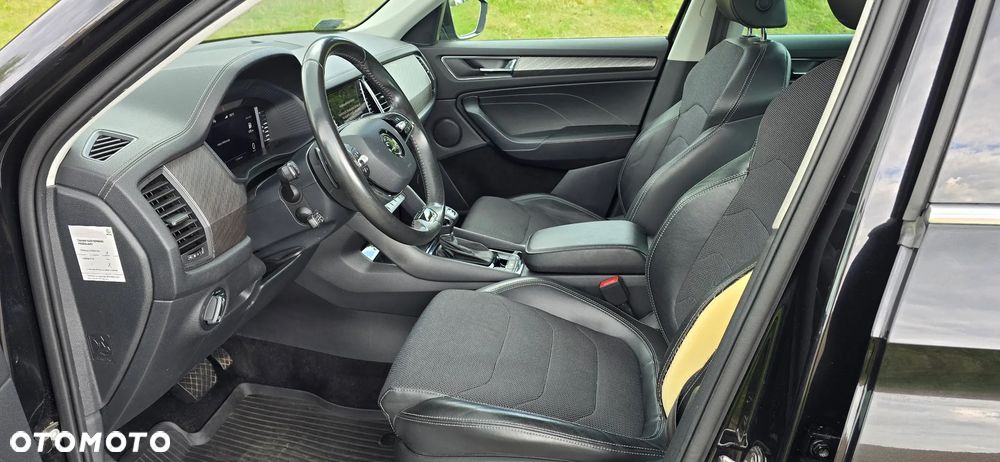 Skoda Kodiaq 2.0 TDI 4x4 Sportline DSG - 10