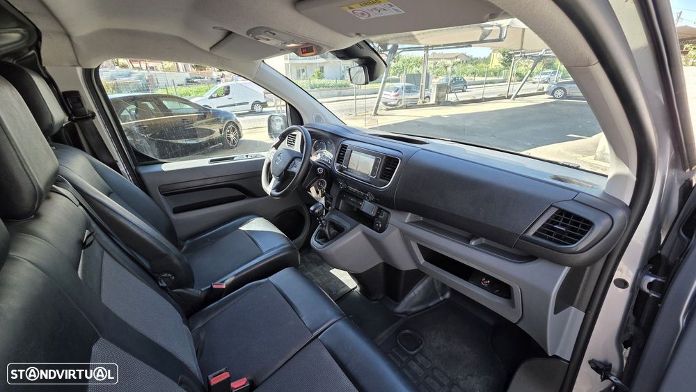 Opel Vivaro L Edition - 7