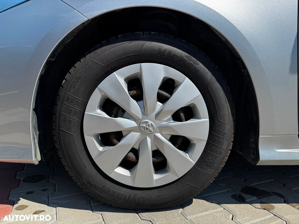 Toyota Corolla Sedan 1.5 TNGA MT Business - 22