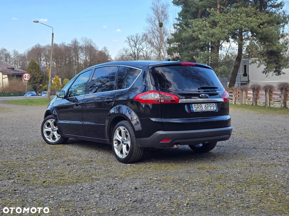 Ford S-Max 2.0 TDCi DPF Titanium X - 3