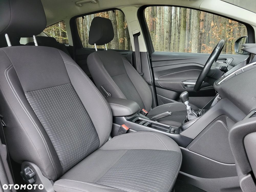 Ford C-MAX 2.0 TDCi Start-Stop-System Titanium - 22