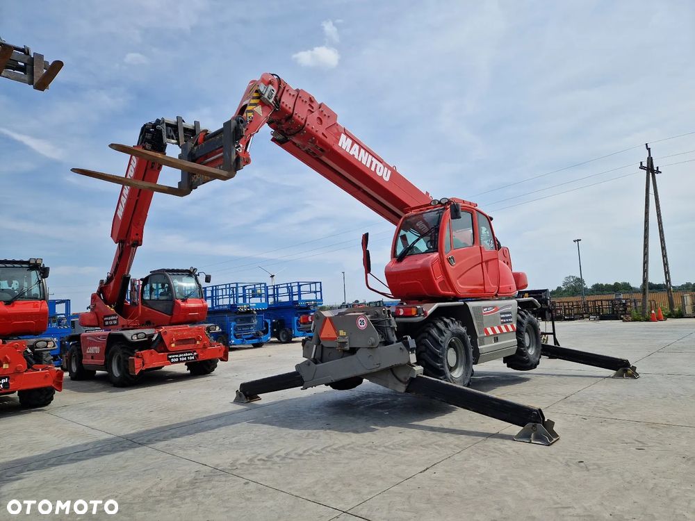 Manitou MRT 2550+ M521 - 6