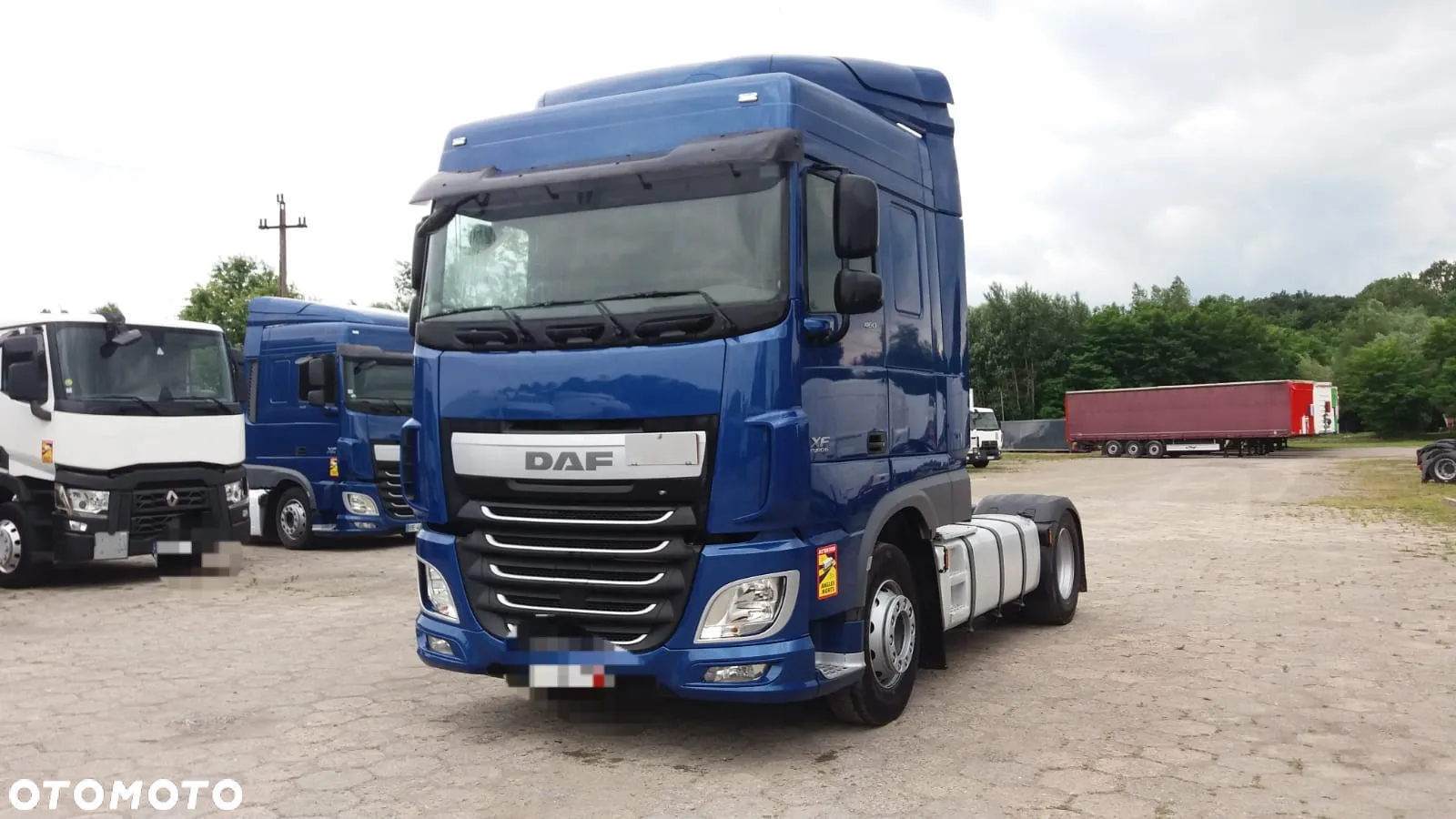 DAF XF 106.460/Gwarancja Przebiegu/ Daf z Francji - 2