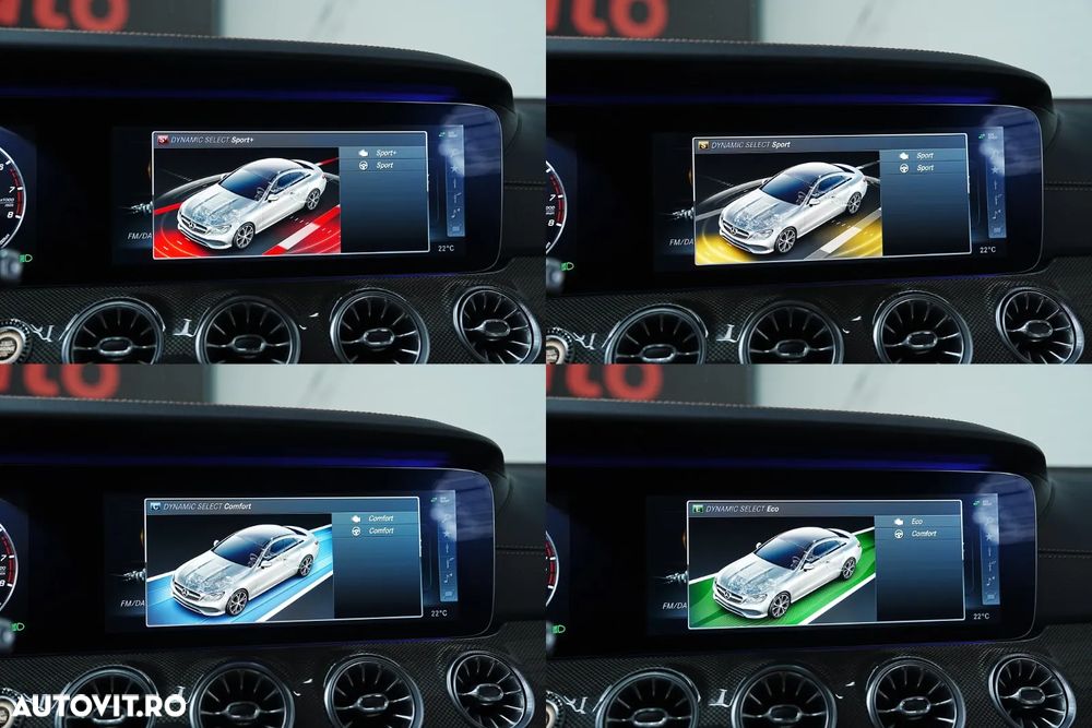 Mercedes-Benz E 400 4MATIC - 22