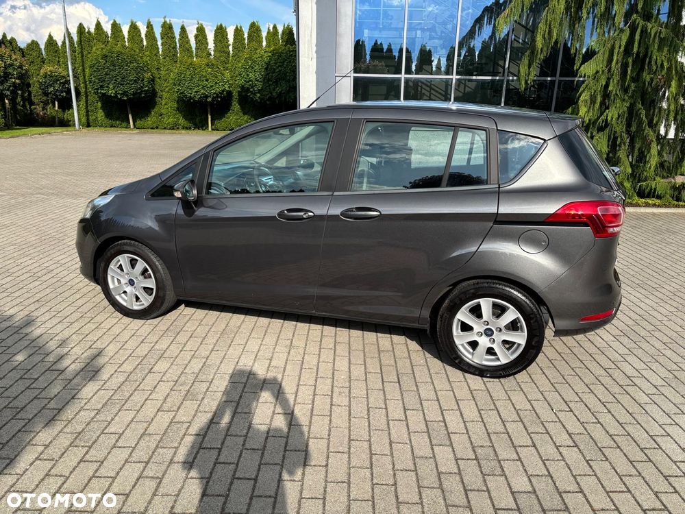 Ford B-MAX 1.0 EcoBoost SYNC Edition - 7