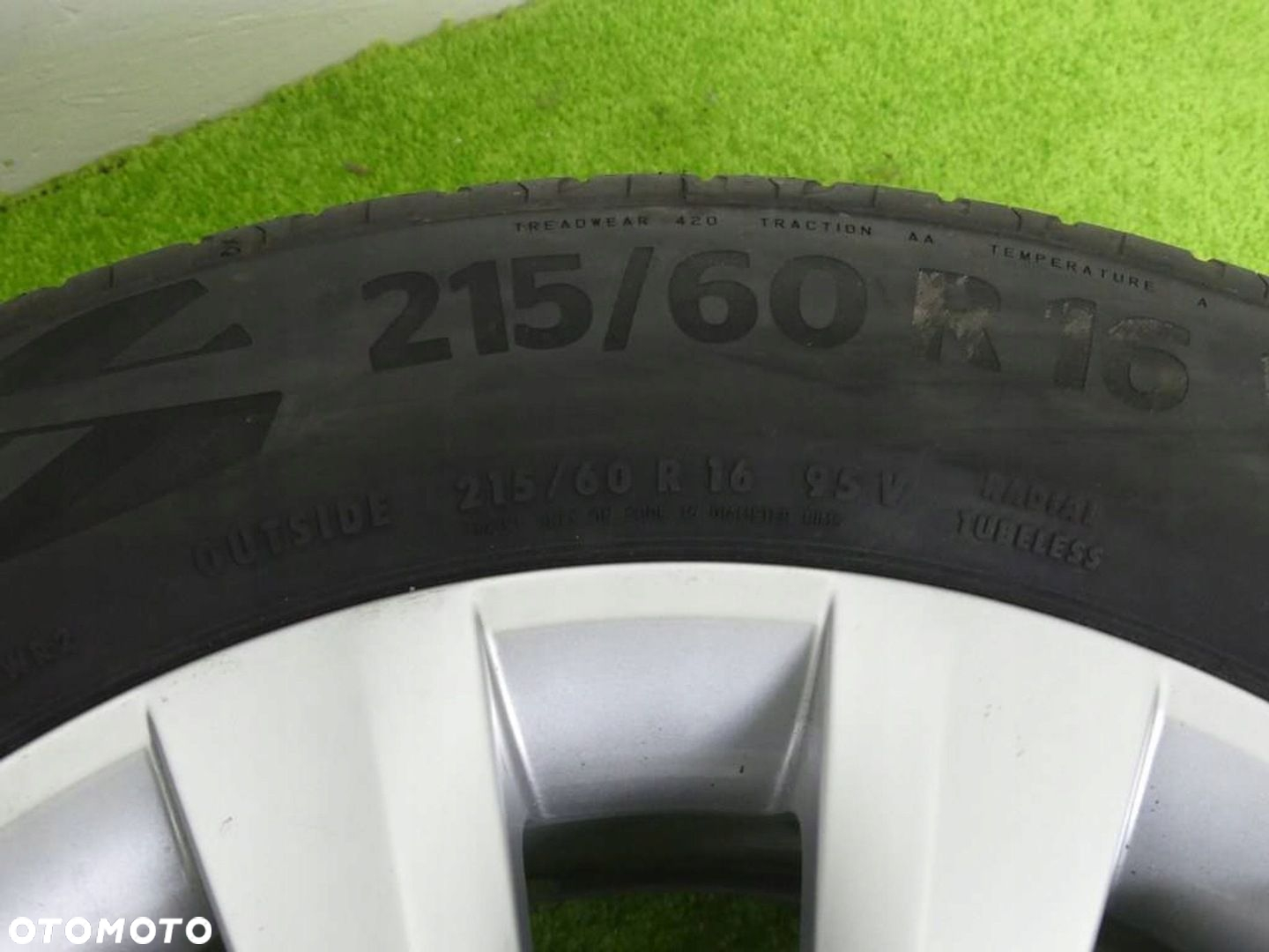 Felgi Koła Skoda Karoq T-Roc T-Cross 5x112 ET43 6x16 - 6