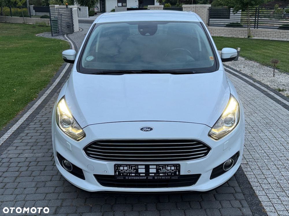 Ford S-Max 2.0 TDCi Titanium - 3
