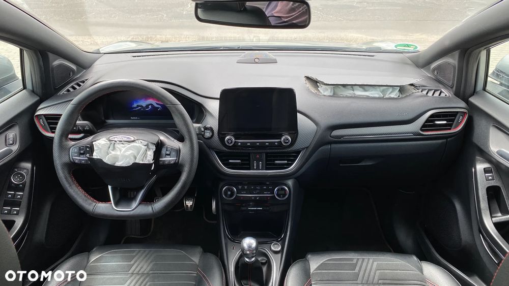 Ford Puma 1.0 EcoBoost Hybrid ST-LINE X DESIGN - 16