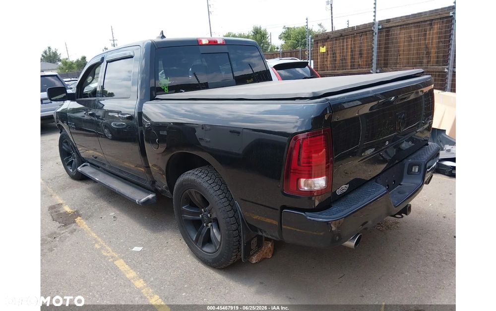 RAM 1500 - 3