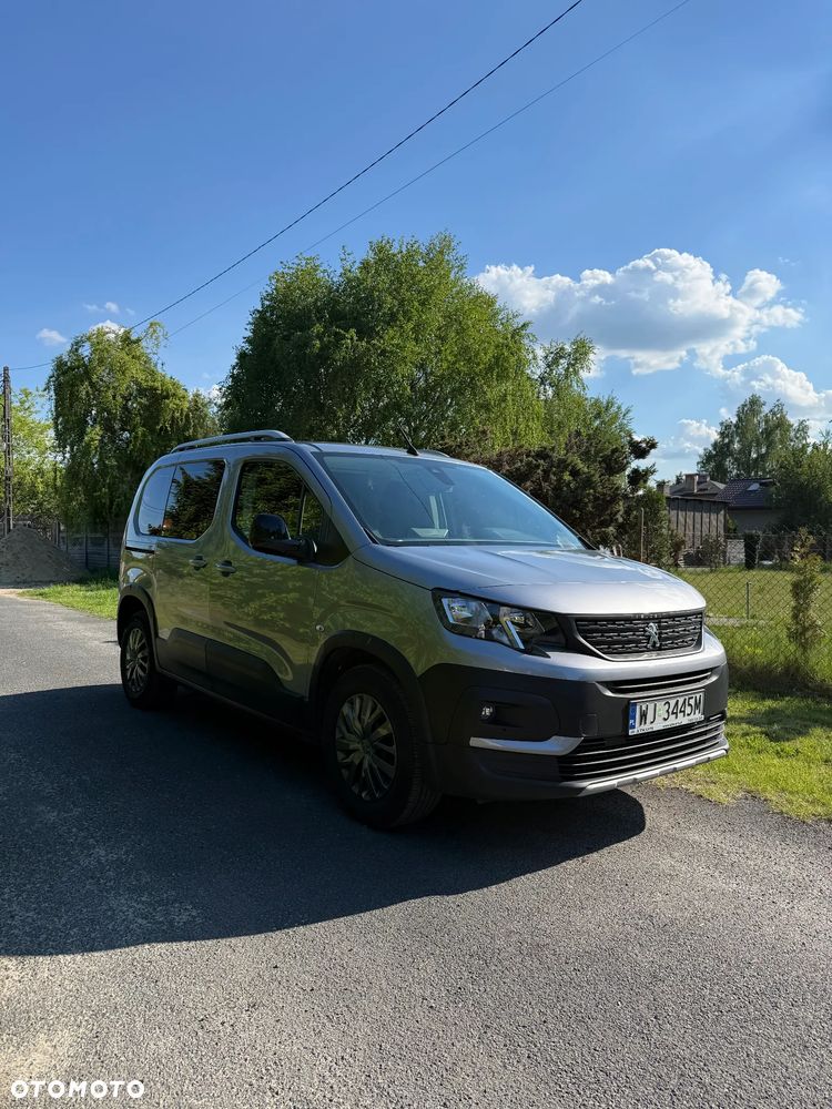 Peugeot Rifter 1.5 BlueHDI Active Pack S&S N1 - 1