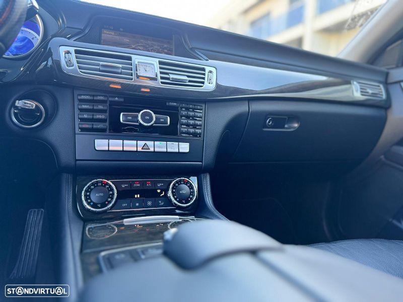 Mercedes-Benz CLS 250 CDi BlueEfficiency Shooting Brake - 11