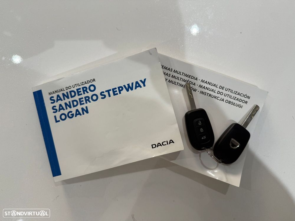 Dacia Sandero 1.0 ECO-G Stepway Essential Bi-Fuel - 31