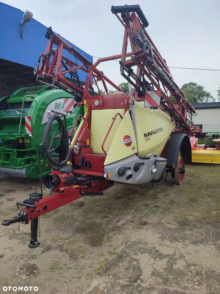 Hardi Navigator 3000/21 - 3