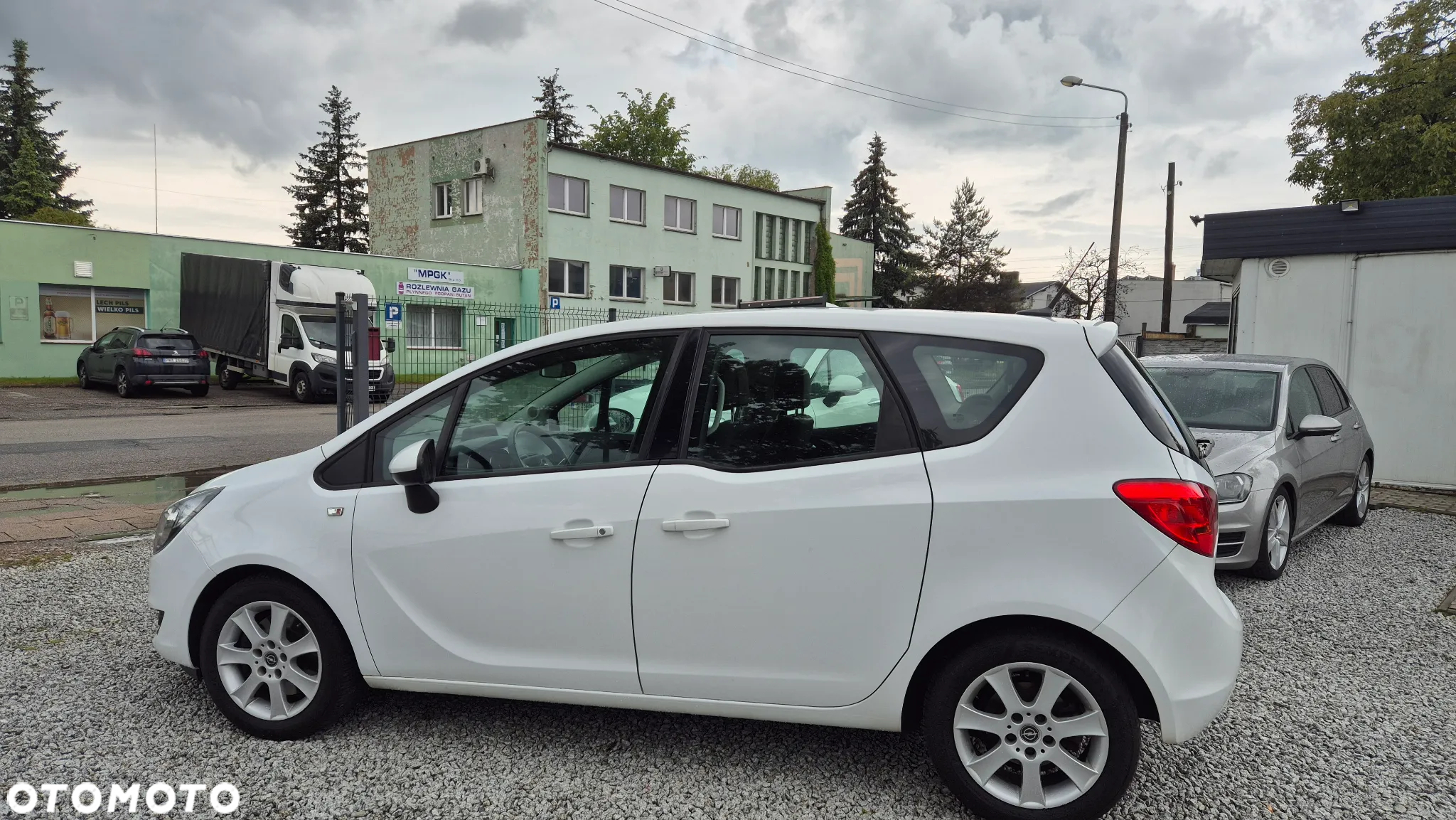 Opel Meriva 1.6 CDTI ecoflex Start/Stop Active - 18