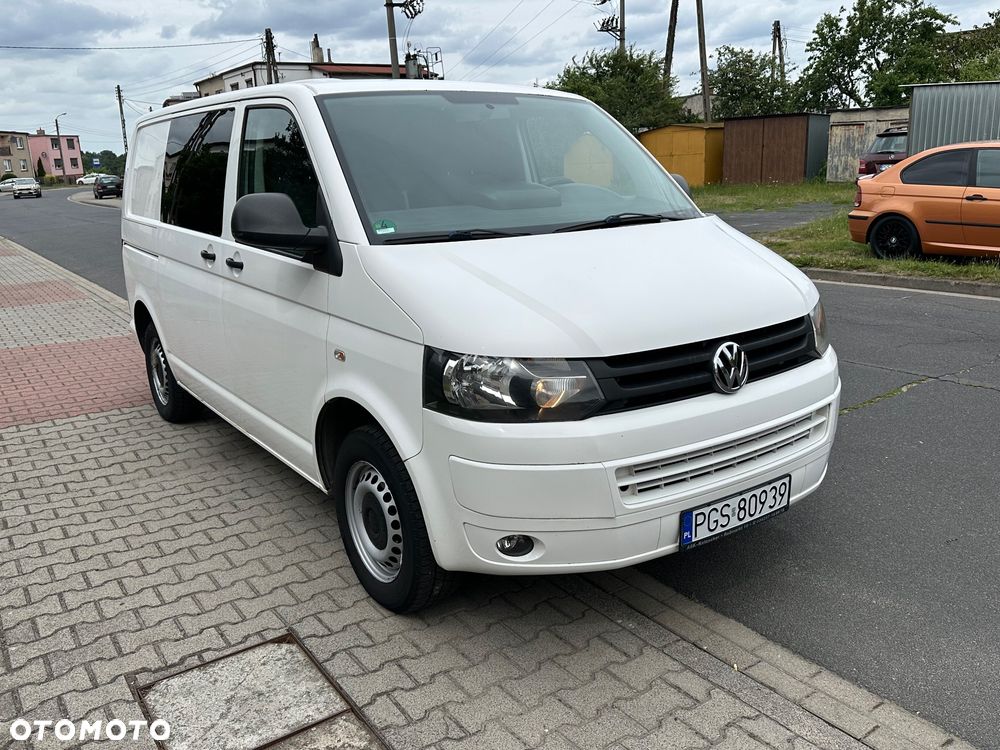 Volkswagen Transporter - 15
