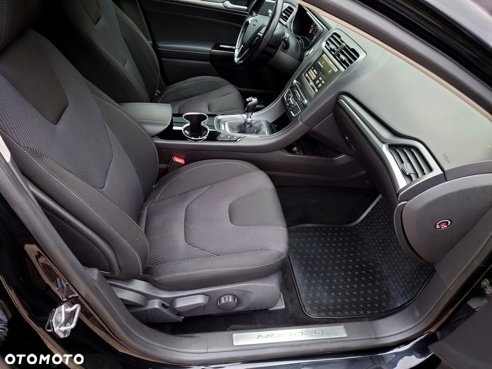 Ford Mondeo 2.0 TDCi Titanium - 7