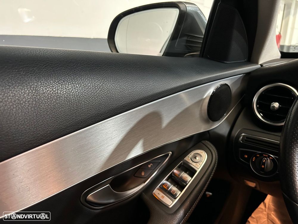 Mercedes-Benz C 200 BlueTEC Avantgarde - 38