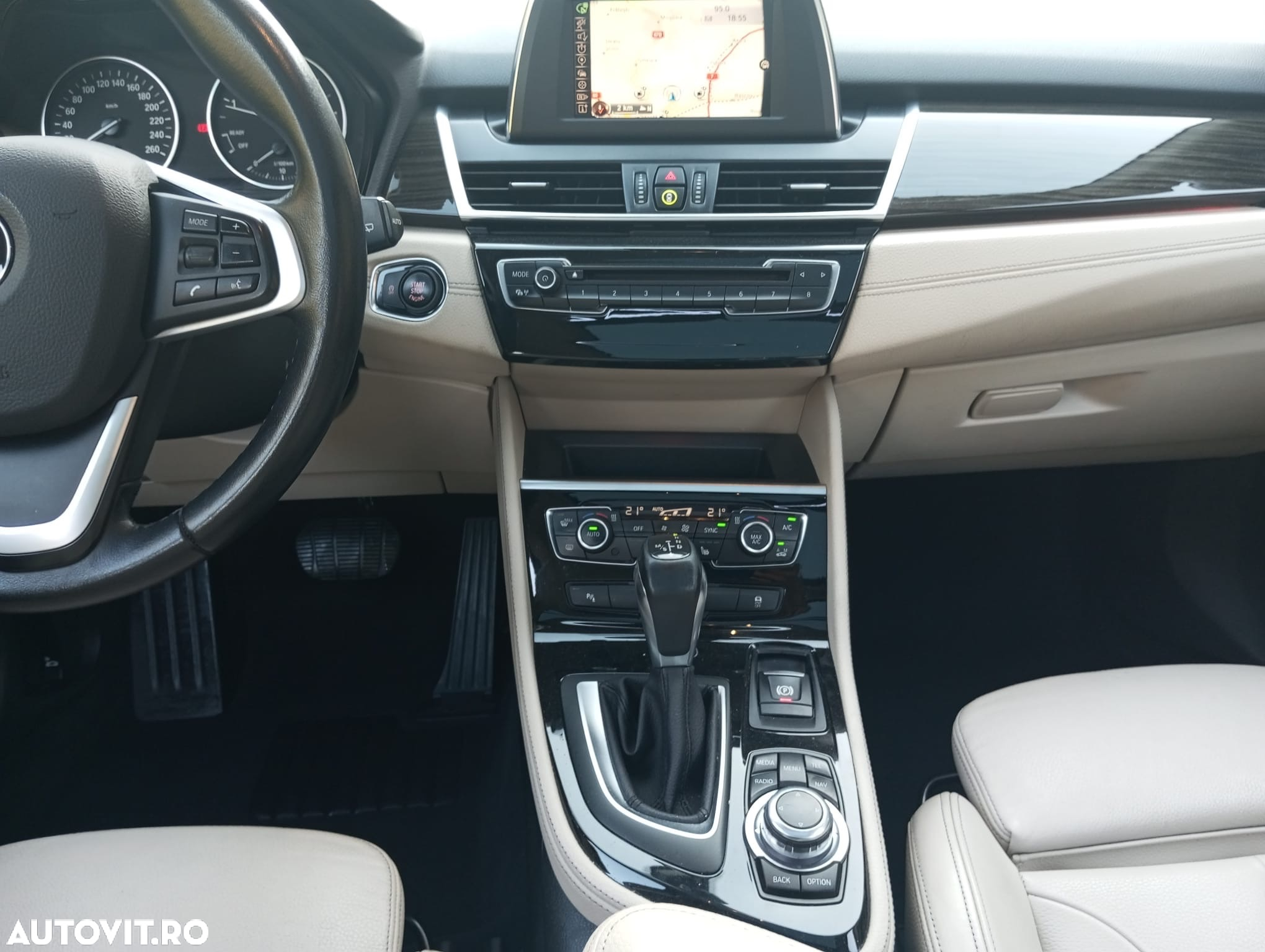 BMW Seria 2 218d Active Tourer Aut. Luxury Line - 13