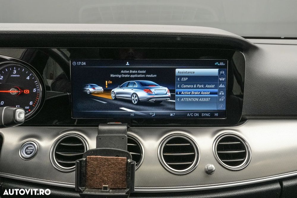 Mercedes-Benz E 200 d 9G-TRONIC Exclusive - 26