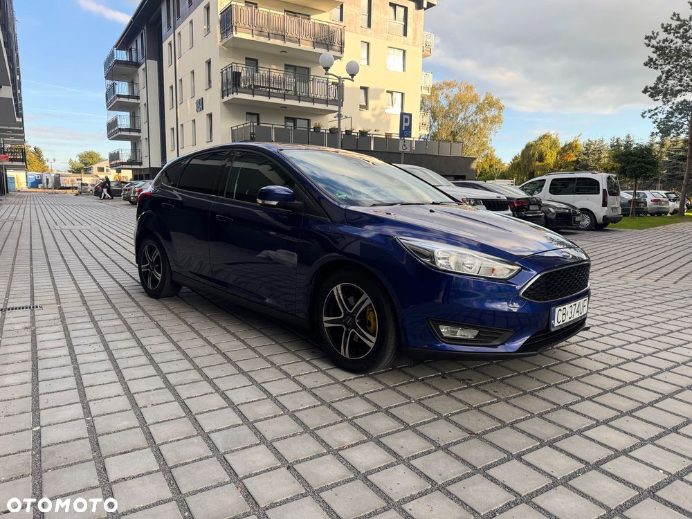 Ford Focus - 1