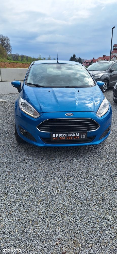 Ford Fiesta 1.0 EcoBoost STart-Stop Sport - 1