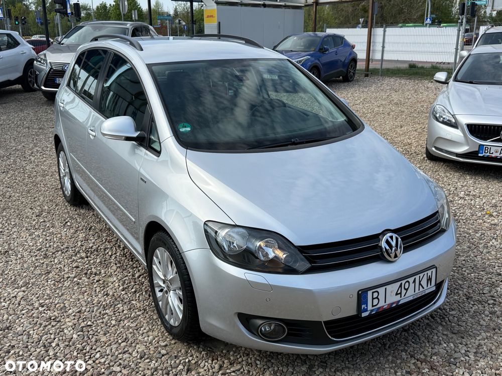 Volkswagen Golf Plus 1.6 TDI DPF Life - 2