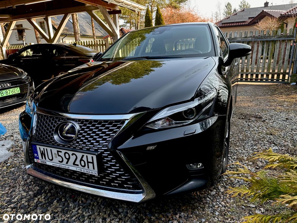 Lexus CT 200h Elegance - 6
