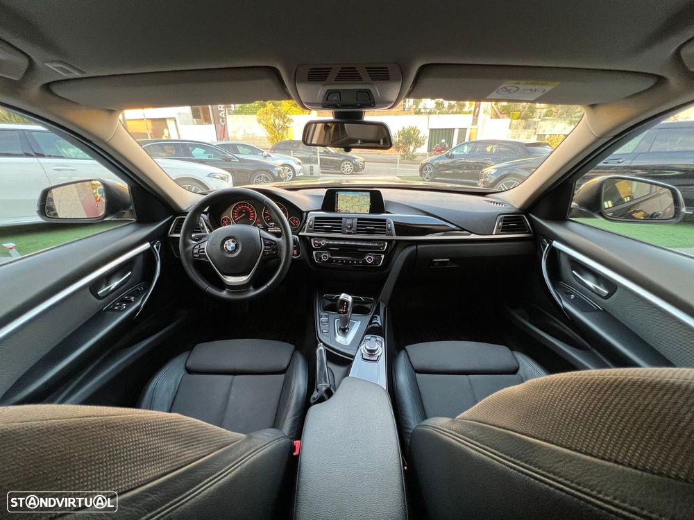 BMW 318 d Line Sport Auto - 13