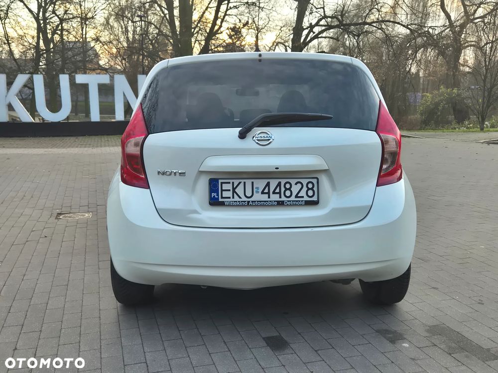 Nissan Note 1.2 acenta+ - 19