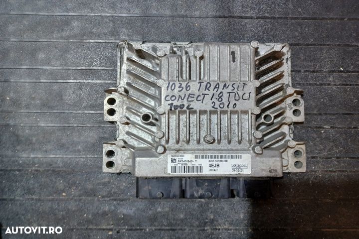 Calculator motor ECU 9V21-12A650-EB - 1.8 TDCI 9V21-12A650-EB - 1.8 T - 1