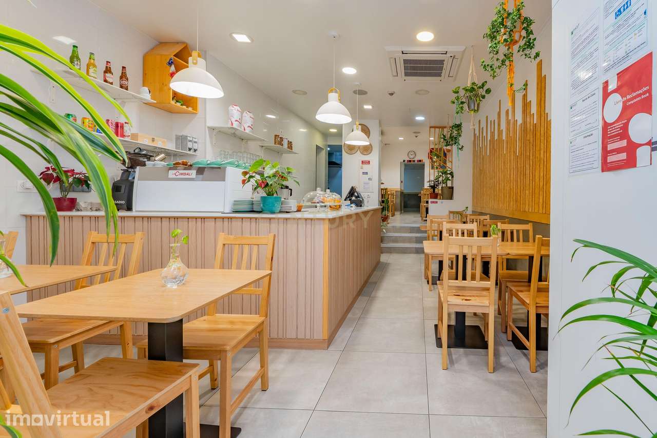 Trespasse de Restaurante – Morais Soares - Grande imagem: 2/24