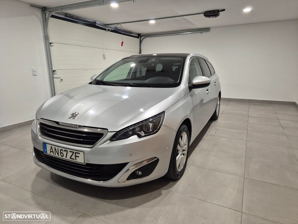 Peugeot 308 SW BlueHDi 120 Stop & Start Allure - 2