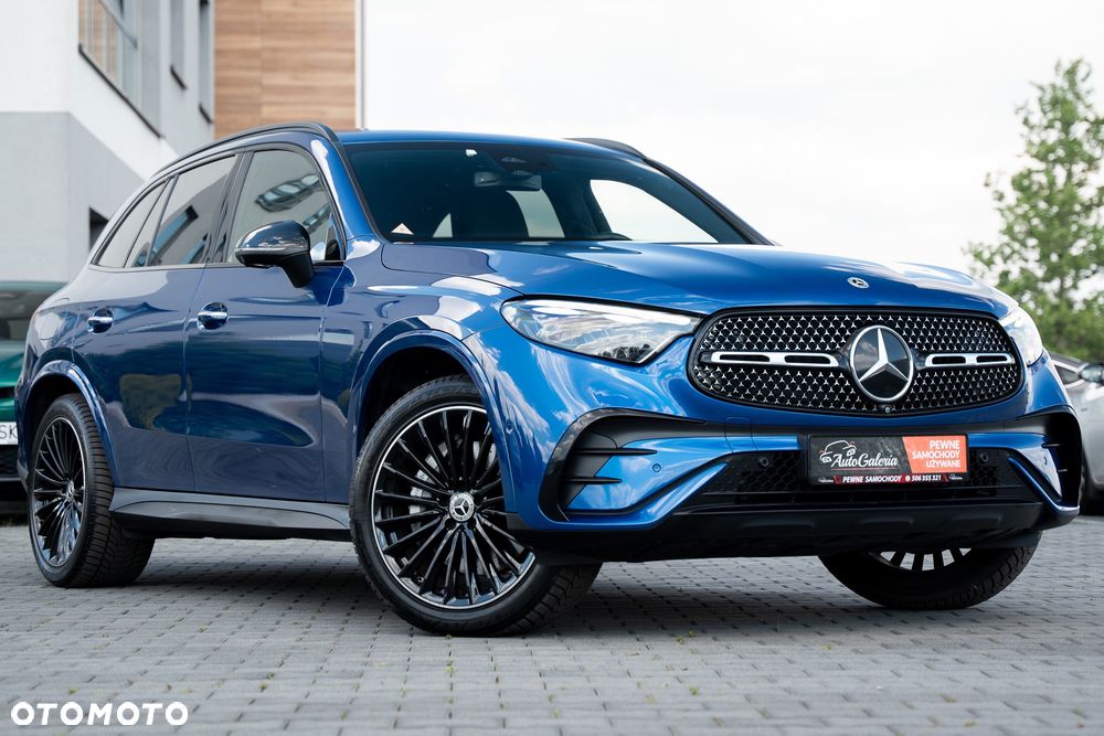 Mercedes-Benz GLC 200 4Matic 9G-TRONIC AMG Line Advanced - 6