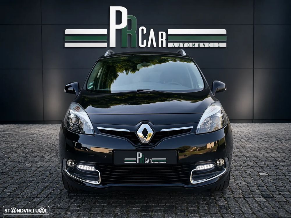 Renault Grand Scénic 1.5 dCi Dynamique S SS - 2