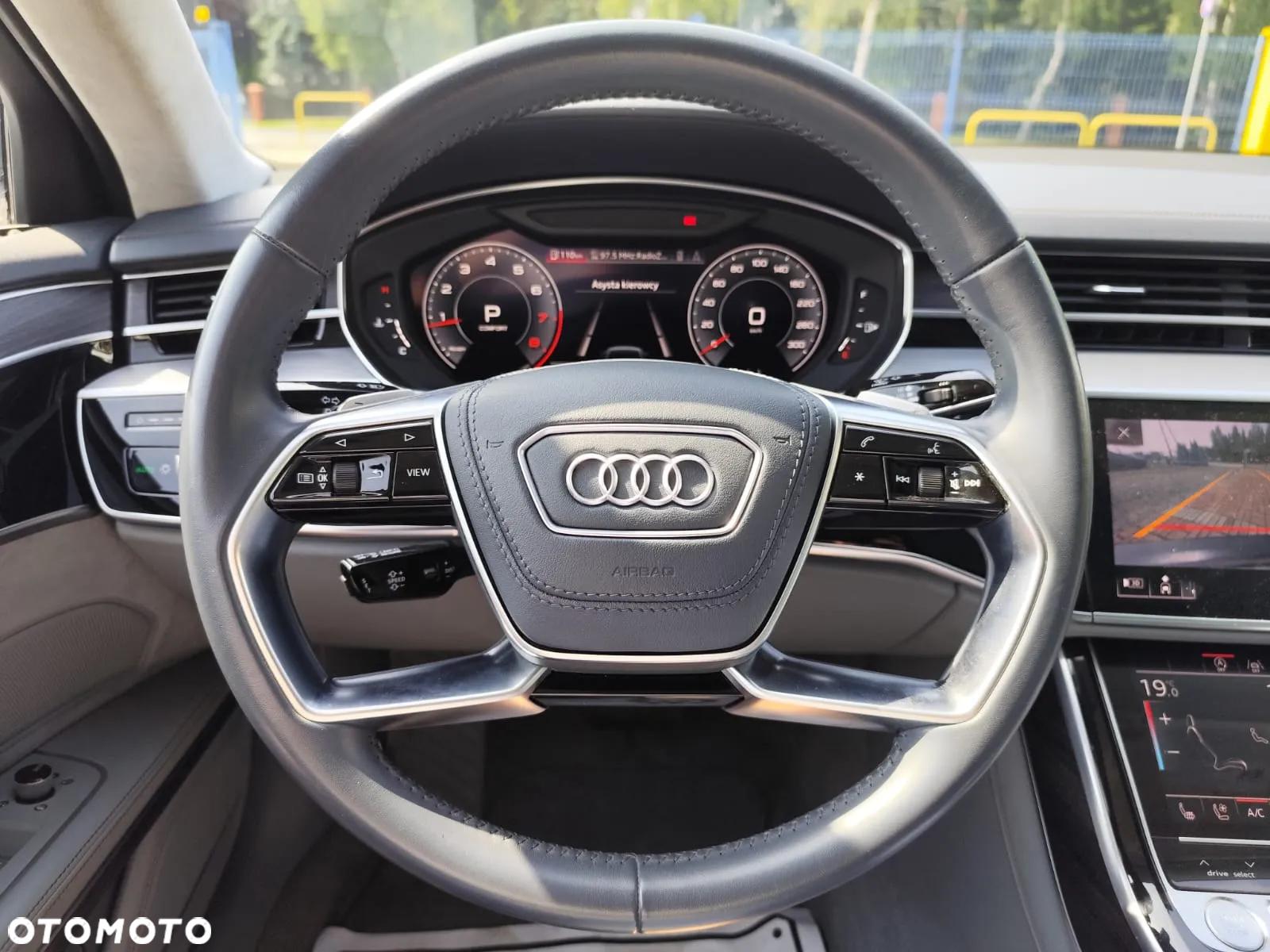 Audi A8 L 60 TFSI quattro tiptronic - 10