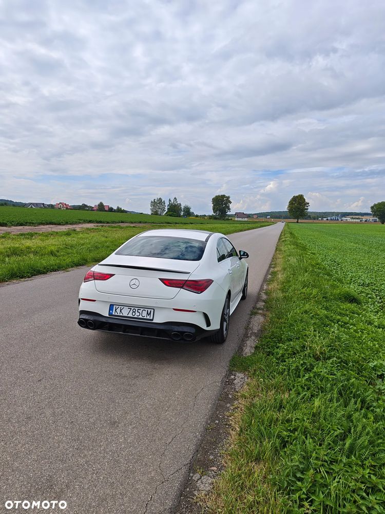 Mercedes-Benz Cla 2022 photo 5