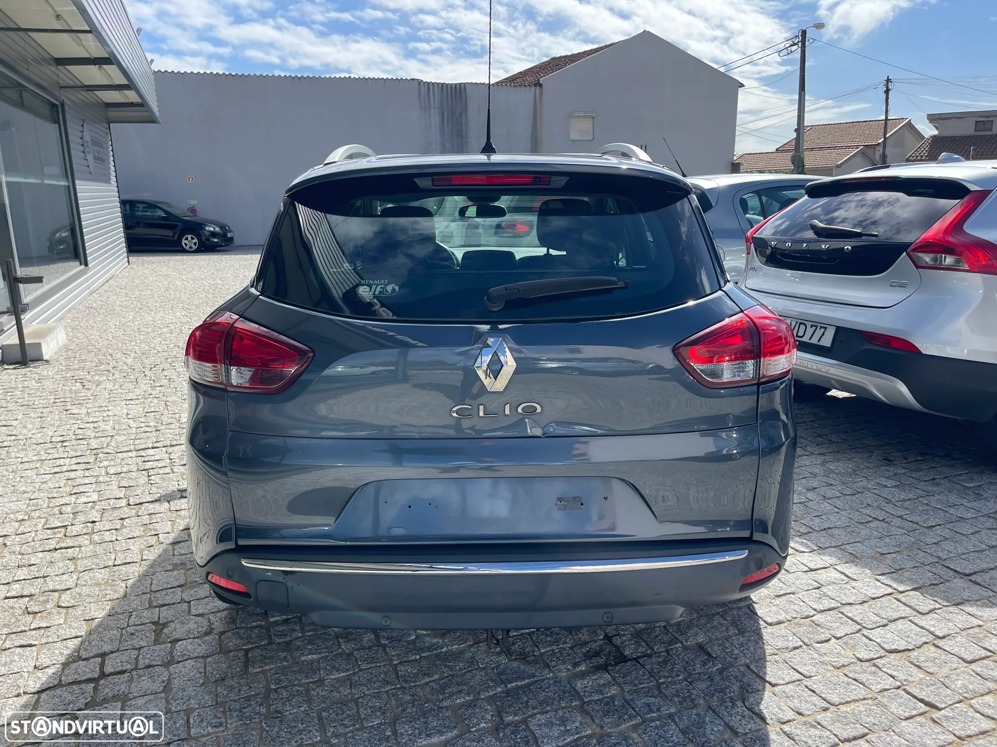 Renault Clio Sport Tourer (Energy) dCi 90 Start & Stop INTENS - 9