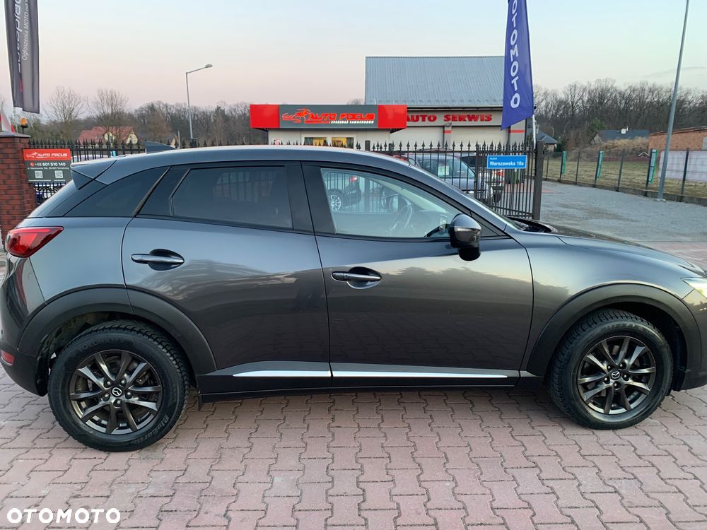 Mazda CX-3 2.0 Skymotion - 13