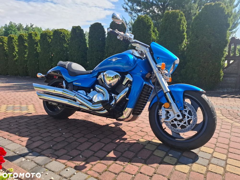 Suzuki Boulevard - 6