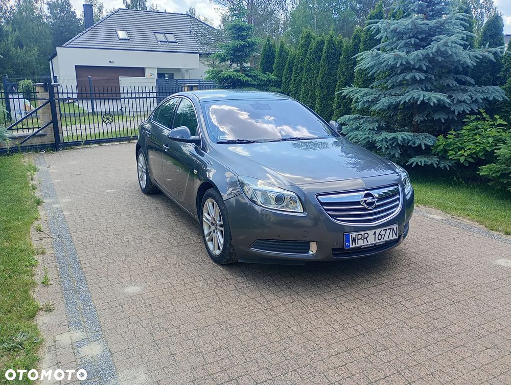 Opel Insignia 1.8 Sport - 3