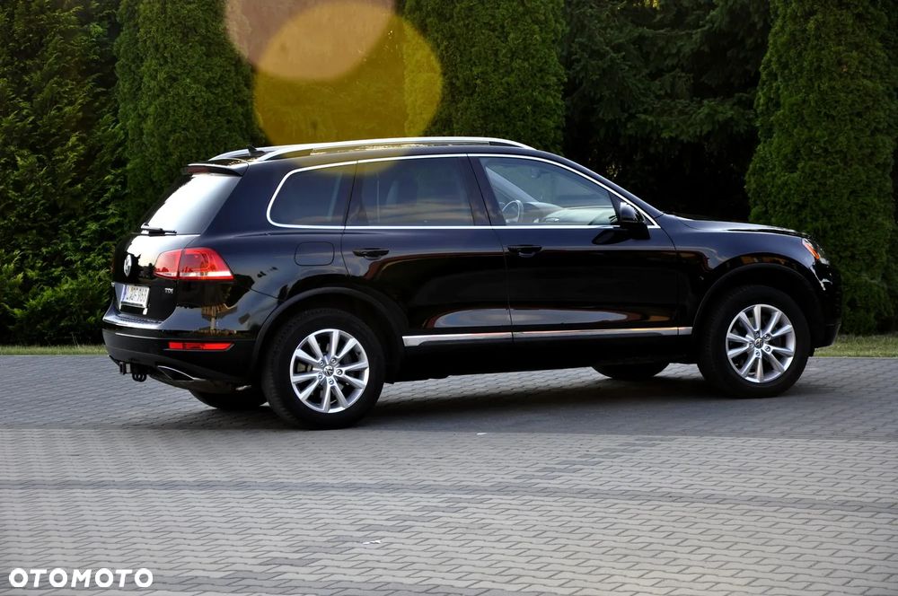 Volkswagen Touareg 3.0 V6 TDI DPF Automatik - 19
