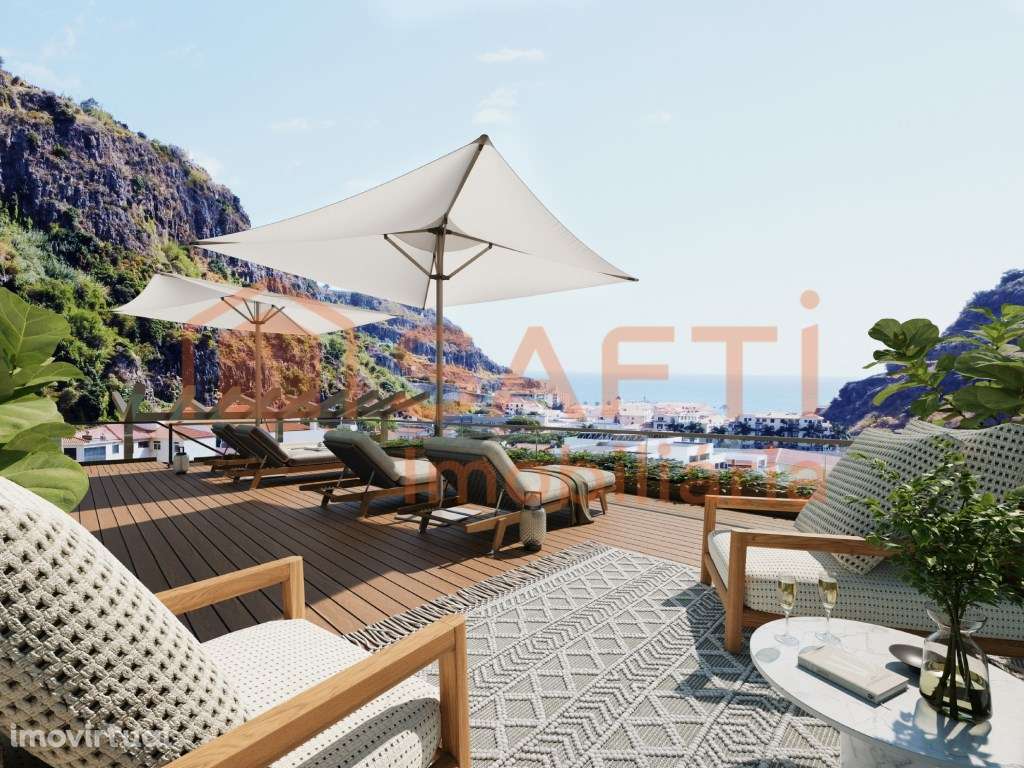 Apartamento na Ribeira Brava - Grande imagem: 4/16