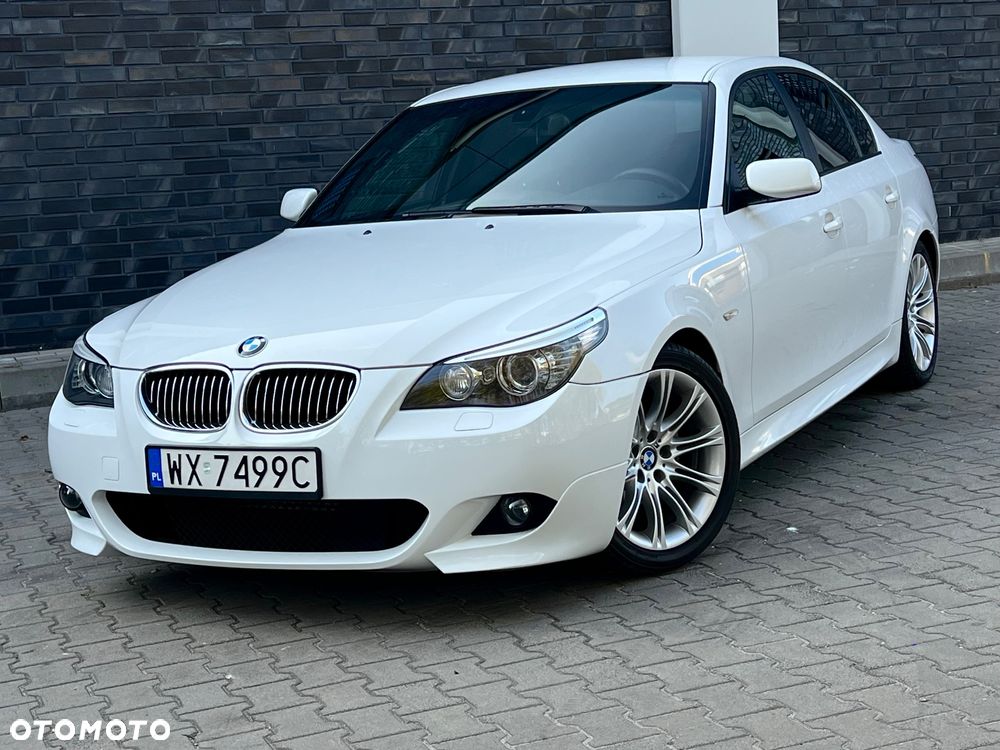 BMW Seria 5 525i - 1