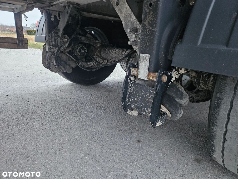 Tisvol 40 m3*Waga 5900Kg*Cała Aluminiowa*Osie SAF*Oś Podnoszona* - 11